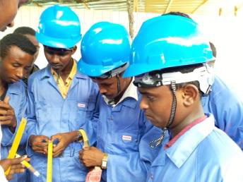 Livelihood and relief programs