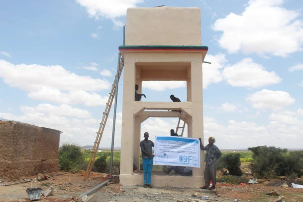 Water Hygiene and Sanitation (WASH)